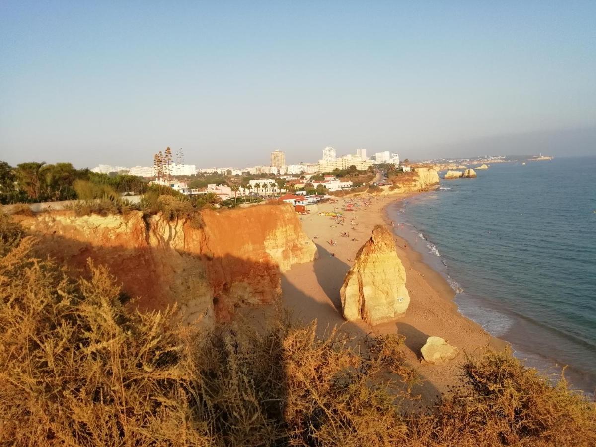 Vau Sea View, T2 Apartment, Close To Beach,Ideal For Families Portimao Ngoại thất bức ảnh