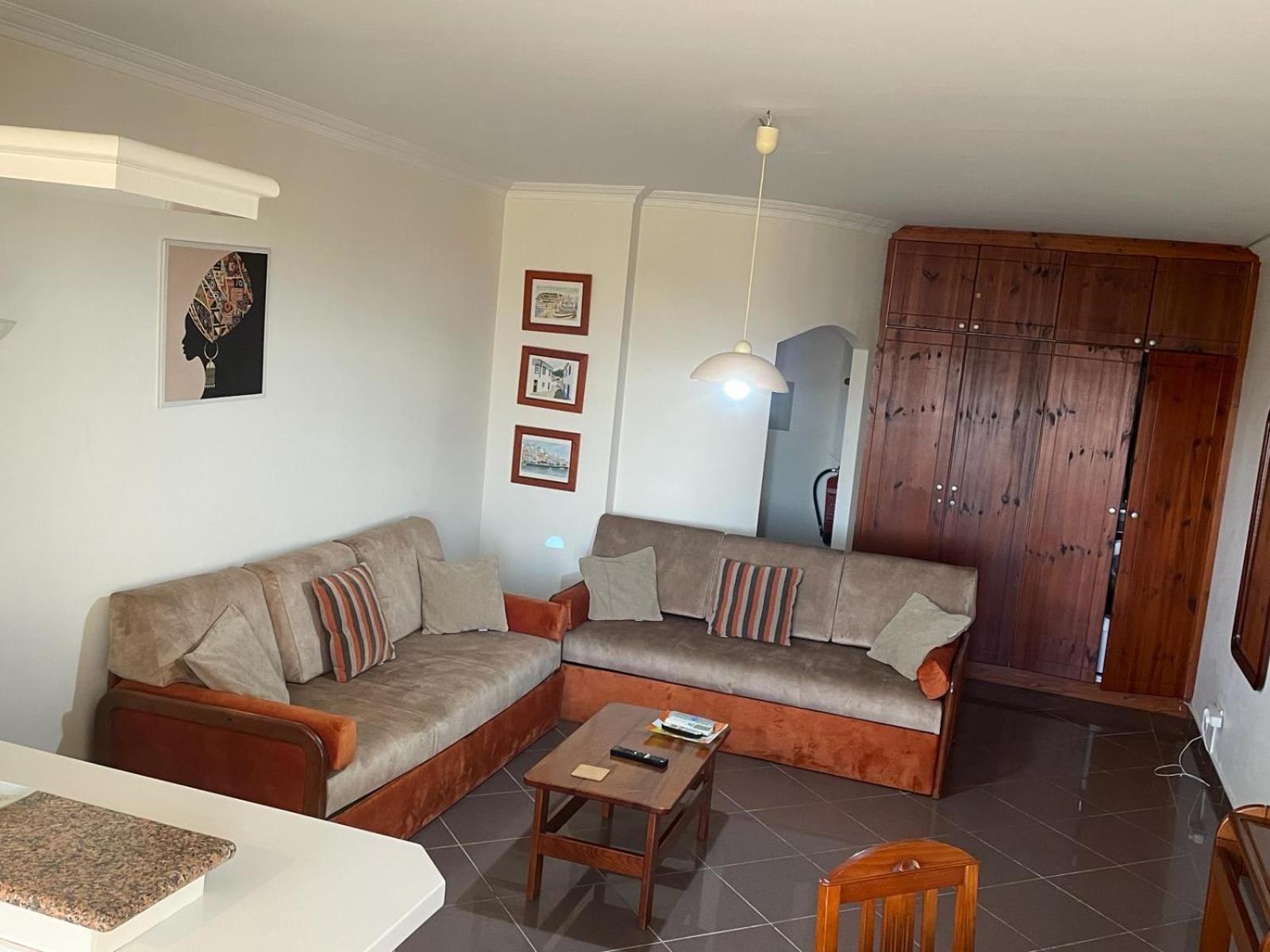 Vau Sea View, T2 Apartment, Close To Beach,Ideal For Families Portimao Ngoại thất bức ảnh