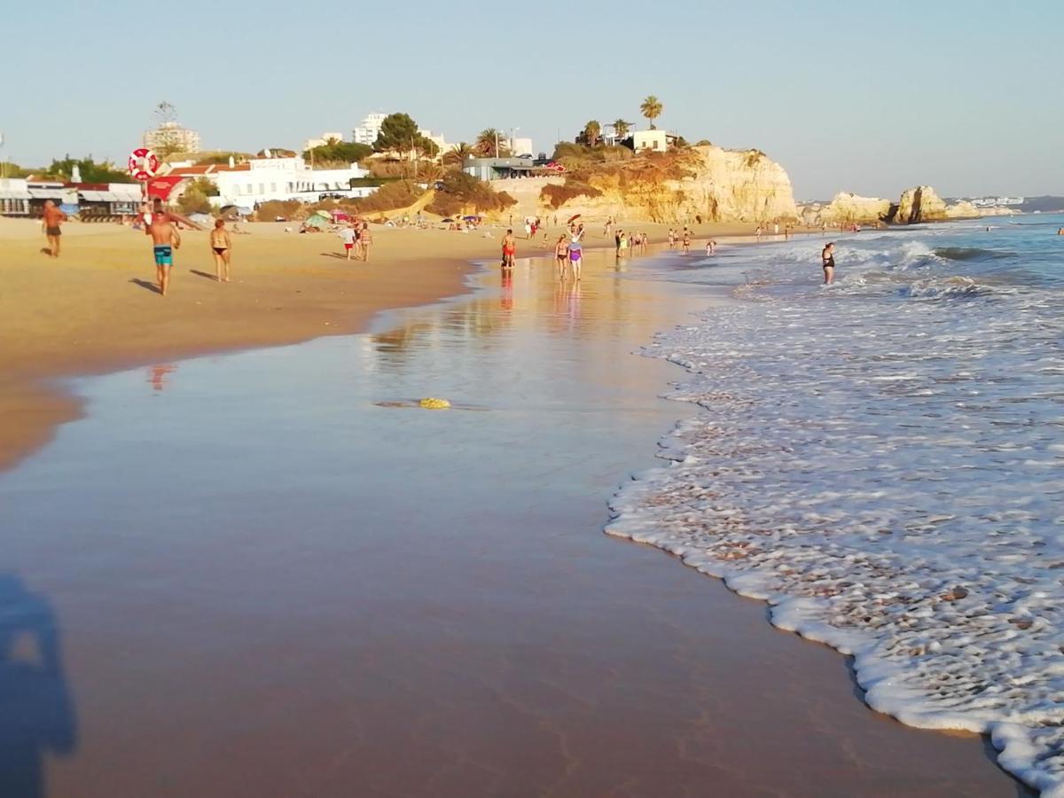 Vau Sea View, T2 Apartment, Close To Beach,Ideal For Families Portimao Ngoại thất bức ảnh